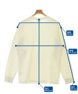 THE NORTH FACE（ザノースフェイス）Tシャツ・カットソー 白 サイズ:L メンズ/2200705598040