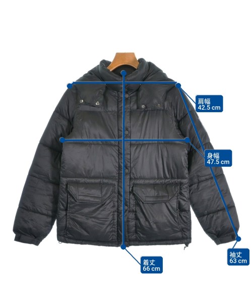 THE NORTH FACE（ザノースフェイス）ダウンジャケット/ダウンベスト 黒 サイズ:M レディース/2200705658010