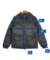THE NORTH FACE（ザノースフェイス）ダウンジャケット/ダウンベスト 黒 サイズ:M レディース/2200705658010