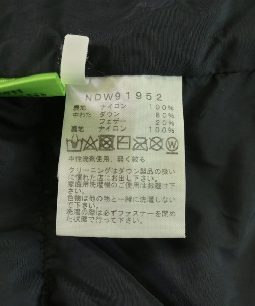 THE NORTH FACE（ザノースフェイス）ダウンジャケット/ダウンベスト 黒 サイズ:M レディース/2200705658027