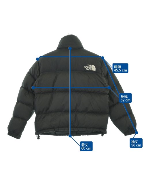 THE NORTH FACE（ザノースフェイス）ダウンジャケット/ダウンベスト 黒 サイズ:M レディース/2200705658027