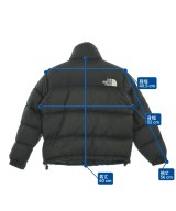 THE NORTH FACE（ザノースフェイス）ダウンジャケット/ダウンベスト 黒 サイズ:M レディース/2200705658027