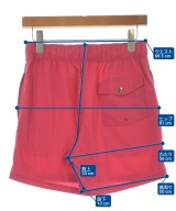 THE NORTH FACE（ザノースフェイス）ショートパンツ 赤 サイズ:M レディース/2200699168052
