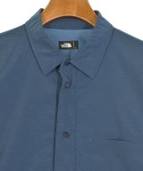 THE NORTH FACE（ザノースフェイス）カジュアルシャツ 紺 サイズ:L メンズ/2200705525114