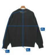 THE NORTH FACE（ザノースフェイス）スウェット 黒 サイズ:-(XL位) メンズ/2200705796026