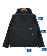 THE NORTH FACE（ザノースフェイス）マウンテンパーカー 黒 サイズ:M メンズ/2200704518070