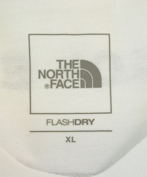THE NORTH FACE（ザノースフェイス）Tシャツ・カットソー 白 サイズ:XL メンズ/2200706105094