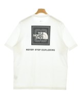 THE NORTH FACE（ザノースフェイス）Tシャツ・カットソー 白 サイズ:XL メンズ/2200706105094
