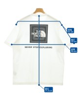 THE NORTH FACE（ザノースフェイス）Tシャツ・カットソー 白 サイズ:XL メンズ/2200706105094