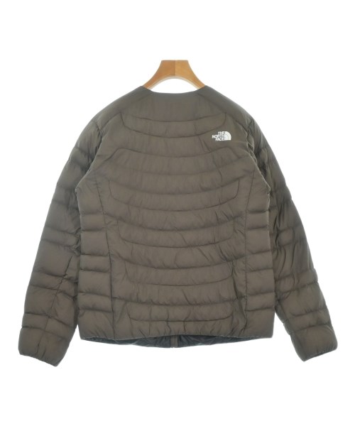 THE NORTH FACE（ザノースフェイス）ダウンジャケット/ダウンベスト 茶 サイズ:L レディース/2200704470026