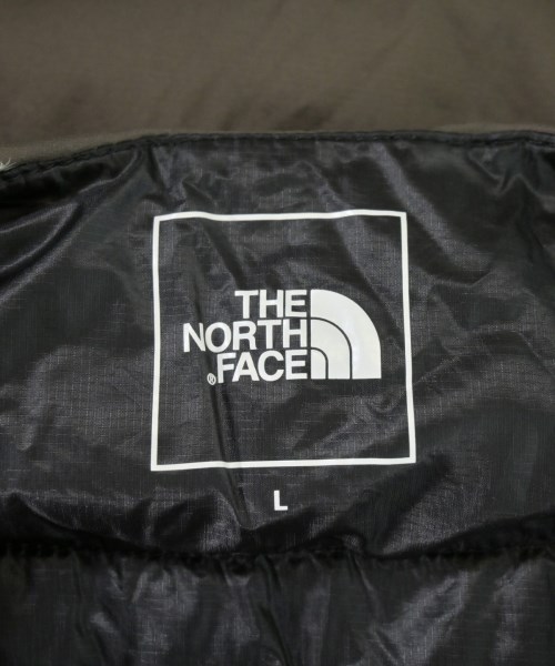 THE NORTH FACE（ザノースフェイス）ダウンジャケット/ダウンベスト 茶 サイズ:L レディース/2200704470026