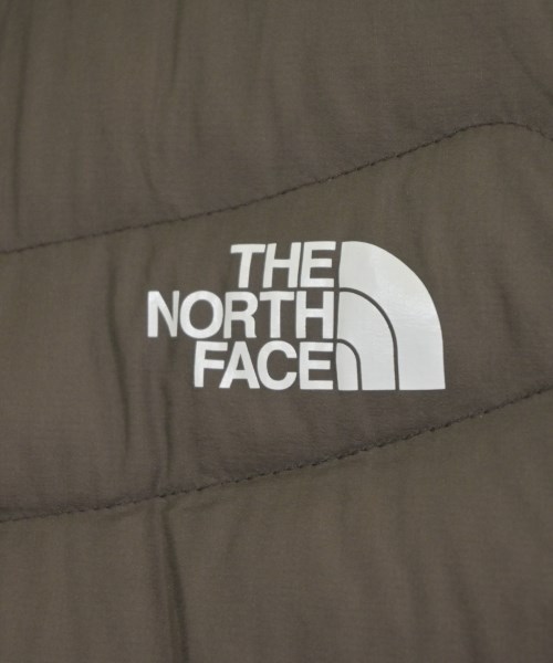 THE NORTH FACE（ザノースフェイス）ダウンジャケット/ダウンベスト 茶 サイズ:L レディース/2200704470026