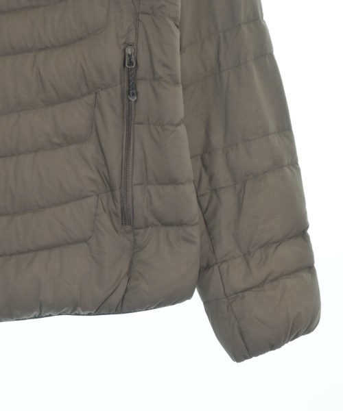 THE NORTH FACE（ザノースフェイス）ダウンジャケット/ダウンベスト 茶 サイズ:L レディース/2200704470026