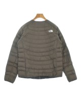 THE NORTH FACE（ザノースフェイス）ダウンジャケット/ダウンベスト 茶 サイズ:L レディース/2200704470026