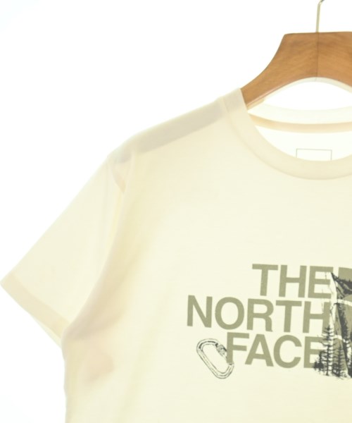 THE NORTH FACE（ザノースフェイス）Tシャツ・カットソー 白 サイズ:L レディース/2200704470033