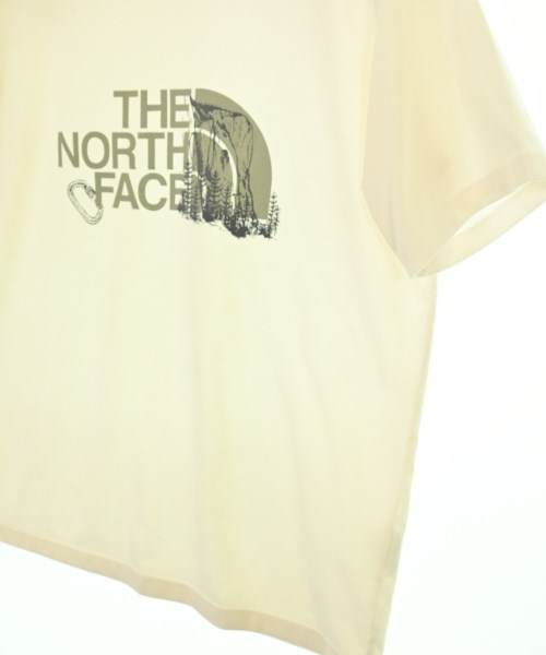 THE NORTH FACE（ザノースフェイス）Tシャツ・カットソー 白 サイズ:L レディース/2200704470033