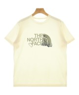 THE NORTH FACE（ザノースフェイス）Tシャツ・カットソー 白 サイズ:L レディース/2200704470033