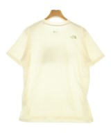 THE NORTH FACE（ザノースフェイス）Tシャツ・カットソー 白 サイズ:L レディース/2200704470033