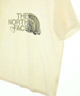 THE NORTH FACE（ザノースフェイス）Tシャツ・カットソー 白 サイズ:L レディース/2200704470033