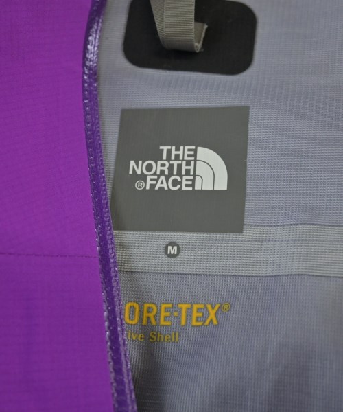 THE NORTH FACE（ザノースフェイス）マウンテンパーカー 紫 サイズ:M レディース/2200701591144