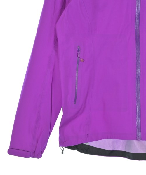 THE NORTH FACE（ザノースフェイス）マウンテンパーカー 紫 サイズ:M レディース/2200701591144