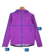 THE NORTH FACE（ザノースフェイス）マウンテンパーカー 紫 サイズ:M レディース/2200701591144