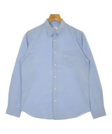 THE NORTH FACE（ザノースフェイス）カジュアルシャツ 青 サイズ:L メンズ/2200703149039