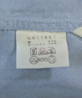 THE NORTH FACE（ザノースフェイス）カジュアルシャツ 青 サイズ:L メンズ/2200703149039