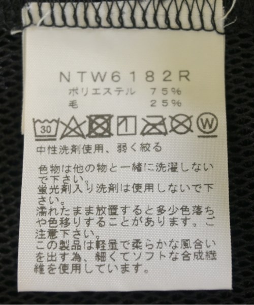 THE NORTH FACE（ザノースフェイス）パーカー 黒 サイズ:M レディース/2200703467089