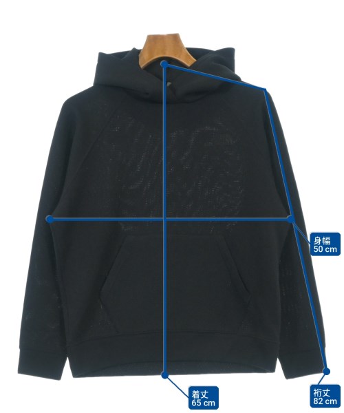 THE NORTH FACE（ザノースフェイス）パーカー 黒 サイズ:M レディース/2200703467089