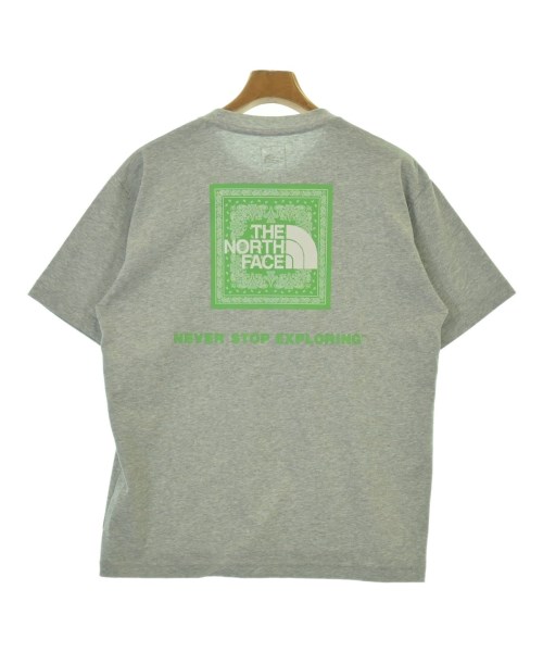 THE NORTH FACE（ザノースフェイス）Tシャツ・カットソー グレー サイズ:M メンズ/2200703711014