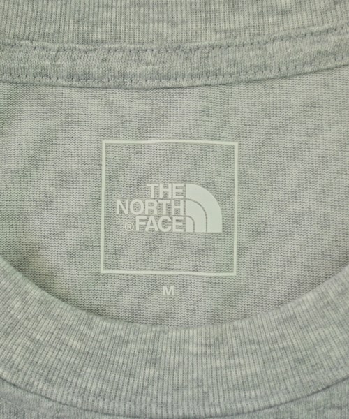 THE NORTH FACE（ザノースフェイス）Tシャツ・カットソー グレー サイズ:M メンズ/2200703711014