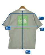 THE NORTH FACE（ザノースフェイス）Tシャツ・カットソー グレー サイズ:M メンズ/2200703711014