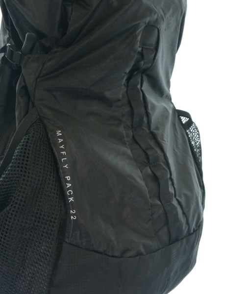 THE NORTH FACE（ザノースフェイス）バックパック・リュック 黒 サイズ:- メンズ/2200703821133