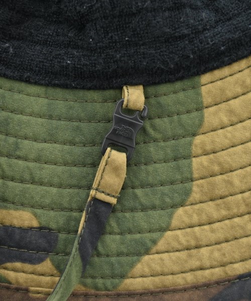 THE NORTH FACE（ザノースフェイス）ハット カーキ サイズ:M メンズ/2200706571295