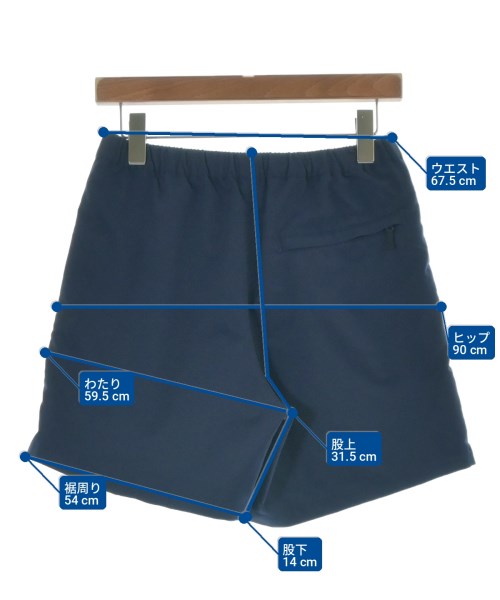 THE NORTH FACE（ザノースフェイス）ショートパンツ 紺 サイズ:L レディース/2200702641343