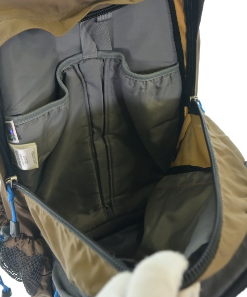 THE NORTH FACE（ザノースフェイス）バックパック・リュック 茶 サイズ:- メンズ/2200702641541