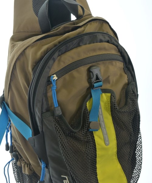 THE NORTH FACE（ザノースフェイス）バックパック・リュック 茶 サイズ:- メンズ/2200702641541