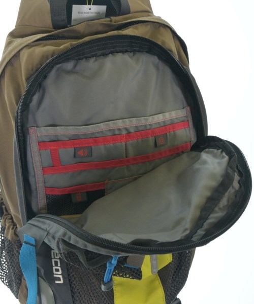 THE NORTH FACE（ザノースフェイス）バックパック・リュック 茶 サイズ:- メンズ/2200702641541