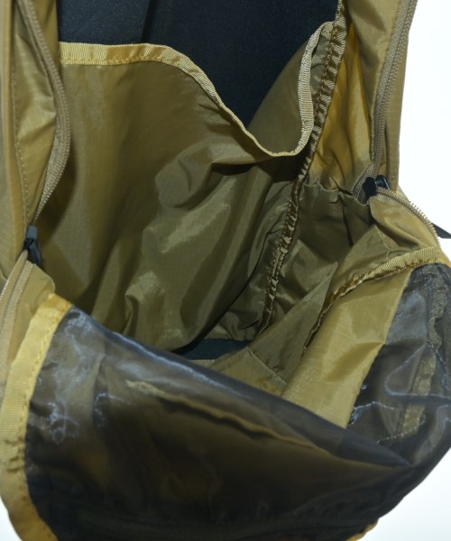 THE NORTH FACE（ザノースフェイス）バックパック・リュック ベージュ サイズ:- メンズ/2200702712050