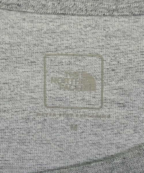 THE NORTH FACE（ザノースフェイス）Tシャツ・カットソー グレー サイズ:M メンズ/2200705276023