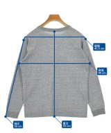 THE NORTH FACE（ザノースフェイス）Tシャツ・カットソー グレー サイズ:M メンズ/2200705276023