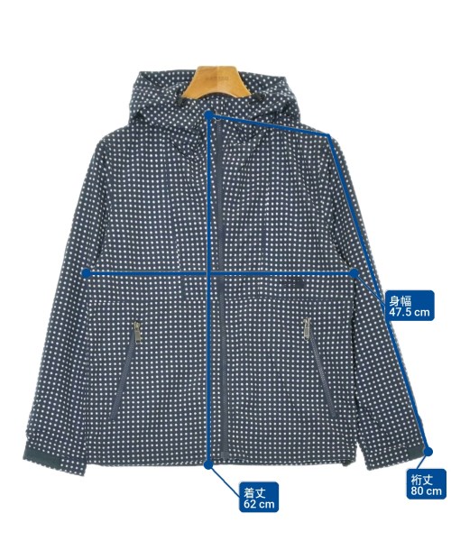 THE NORTH FACE（ザノースフェイス）マウンテンパーカー 紺 サイズ:M レディース/2200706719017