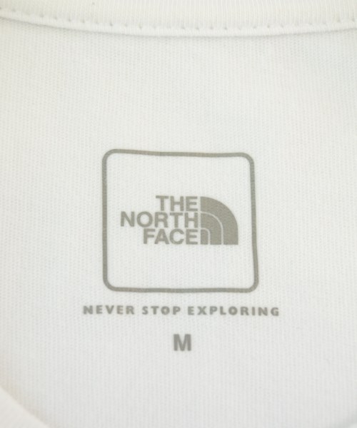 THE NORTH FACE（ザノースフェイス）Tシャツ・カットソー 白 サイズ:M レディース/2200706740028