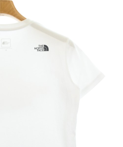 THE NORTH FACE（ザノースフェイス）Tシャツ・カットソー 白 サイズ:M レディース/2200706740028