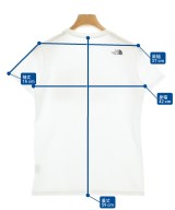 THE NORTH FACE（ザノースフェイス）Tシャツ・カットソー 白 サイズ:M レディース/2200706740028