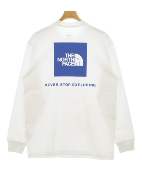 THE NORTH FACE（ザノースフェイス）Tシャツ・カットソー 白 サイズ:L メンズ/2200706742053
