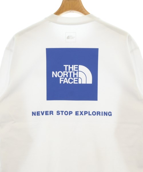 THE NORTH FACE（ザノースフェイス）Tシャツ・カットソー 白 サイズ:L メンズ/2200706742053