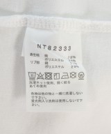 THE NORTH FACE（ザノースフェイス）Tシャツ・カットソー 白 サイズ:L メンズ/2200706742053