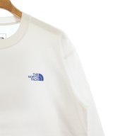 THE NORTH FACE（ザノースフェイス）Tシャツ・カットソー 白 サイズ:L メンズ/2200706742053